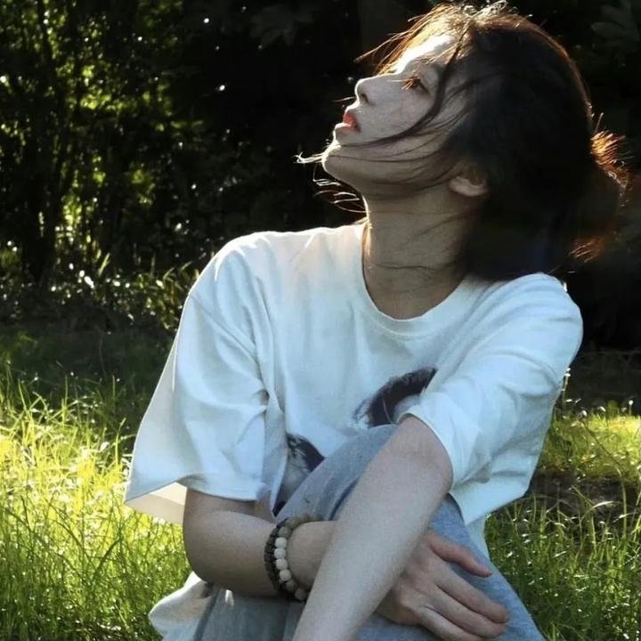唯有清风照明月